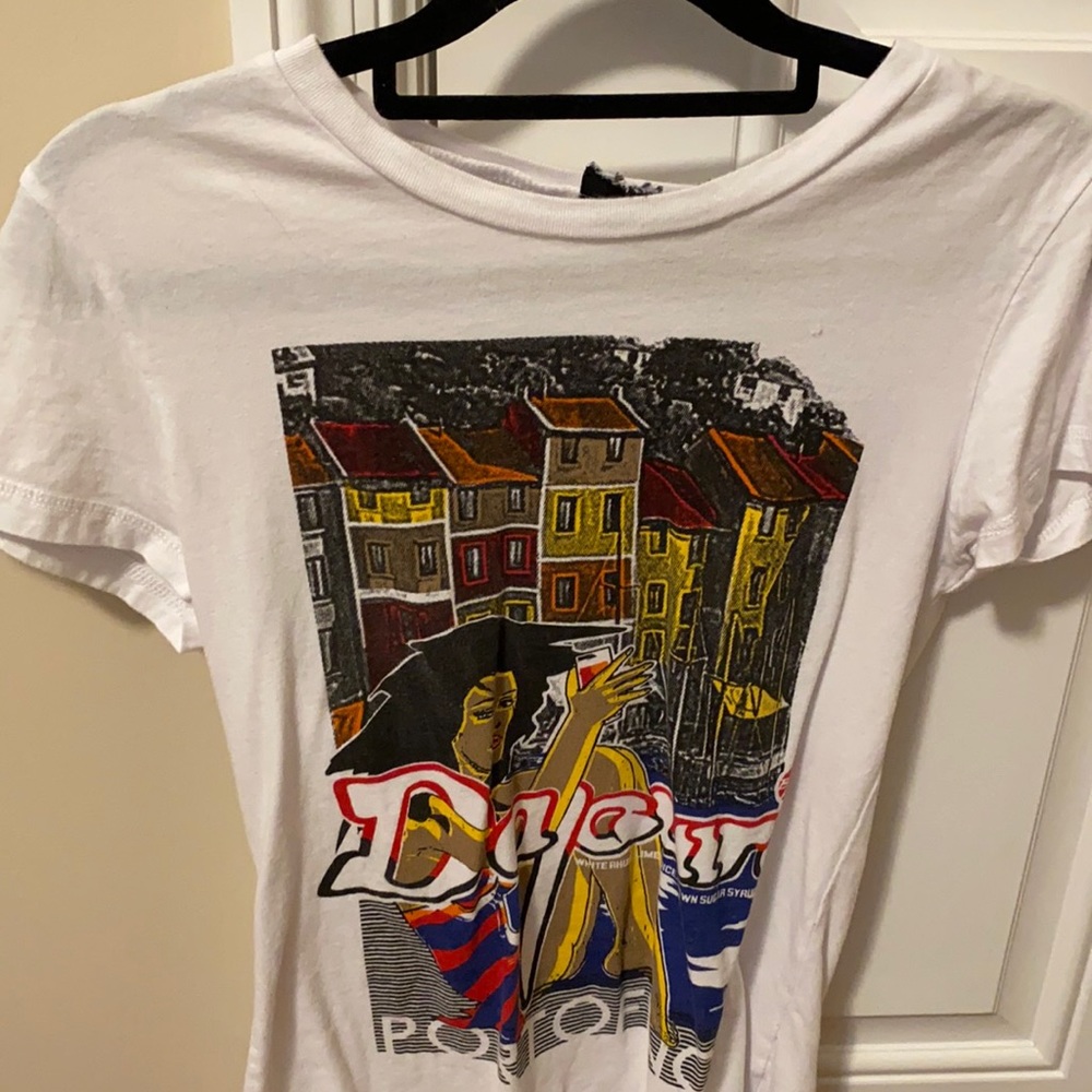 Graphic Baby Tee